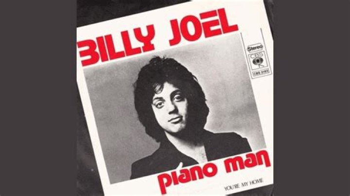 The Ultimate Piano Man Lyrics: Sing Along To Billy Joel's Classic