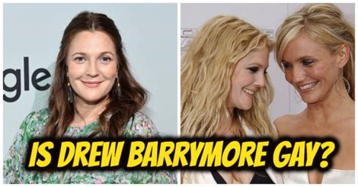 The Ultimate Truth About Drew Barrymore's Relationship Status: Is She Dating Anyone?