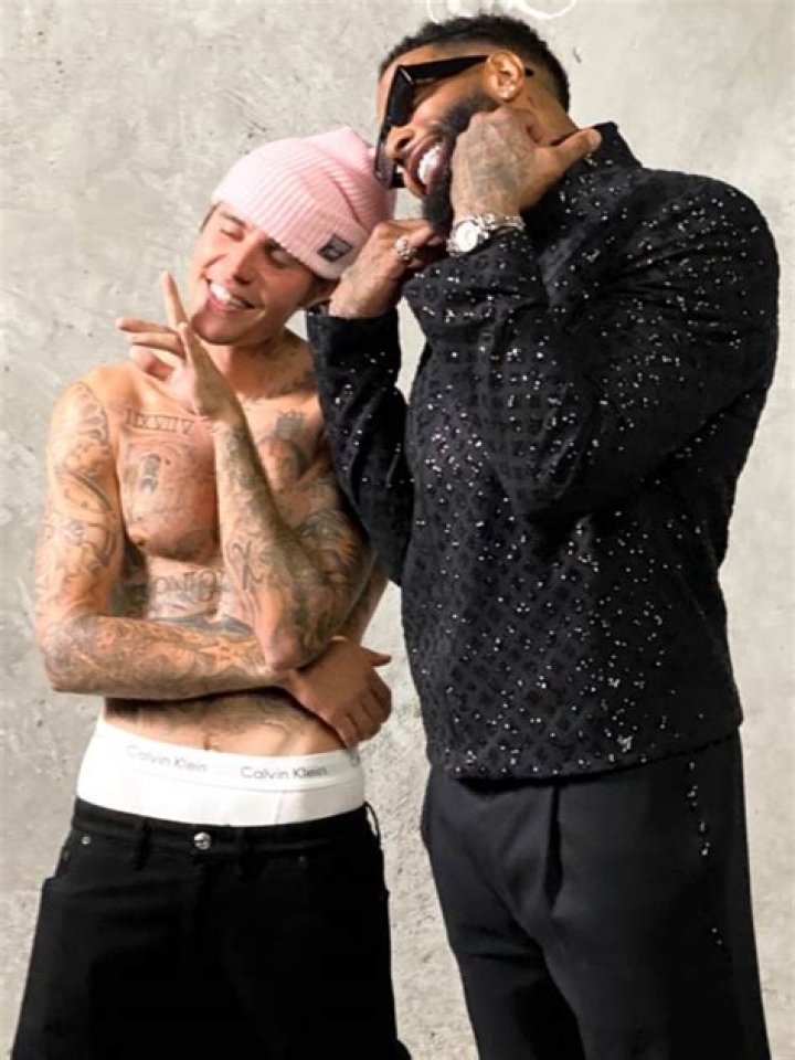 The Unbreakable Bond: Justin Bieber And Odell Beckham Jr.'s Friendship
