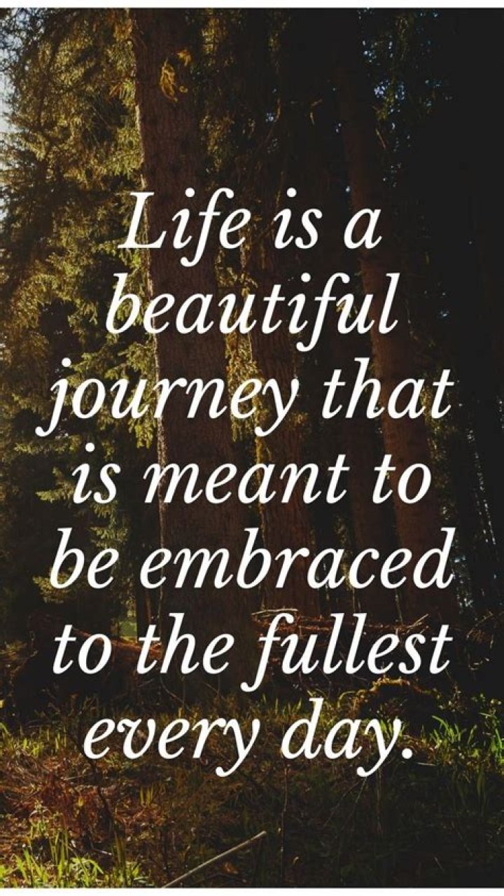 The Unforgettable Journey: Exploring The Beauty Of Life