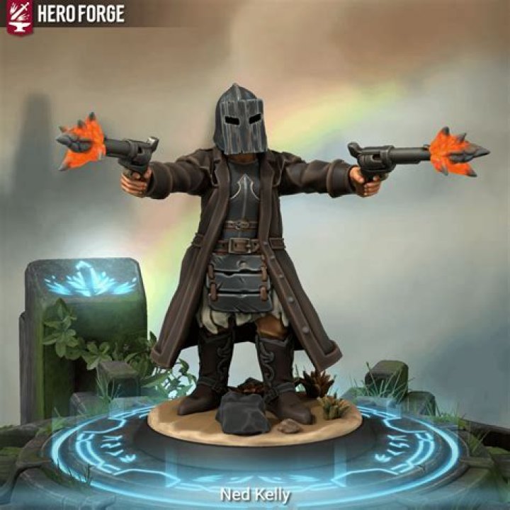 The Unforgettable Tale Of Brad Kelly: A Legendary Bushranger