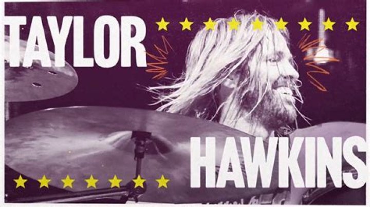 The Unforgettable Tribute To The Legendary Taylor Hawkins