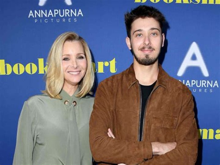 The Unknown Tale Of Julian Murray Stern, Lisa Kudrow's Son
