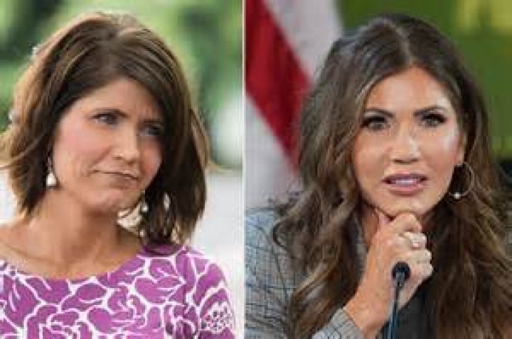 The Untold Story: Kristi Noem's Remarkable Transformation