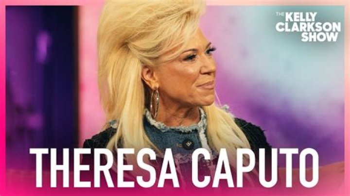 Theresa Caputo's Net Worth Revealed