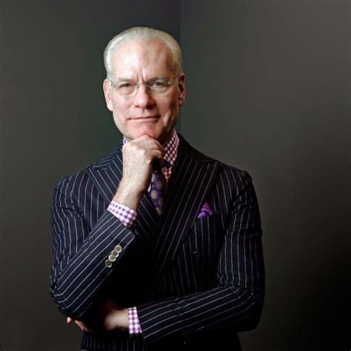Tim Gunn's Early Life And Career: A Journey Of Fashion And Influence