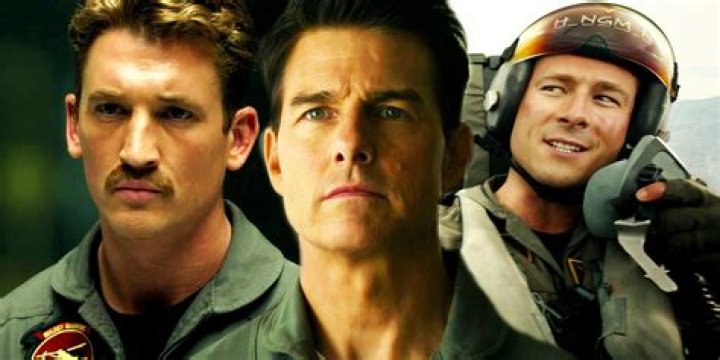 Tom Cruise's Age In Top Gun: A Journey Through Time