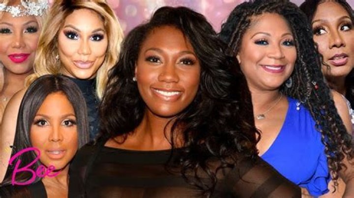 Toni Braxton's Niece: Ashlee Braxton's Journey
