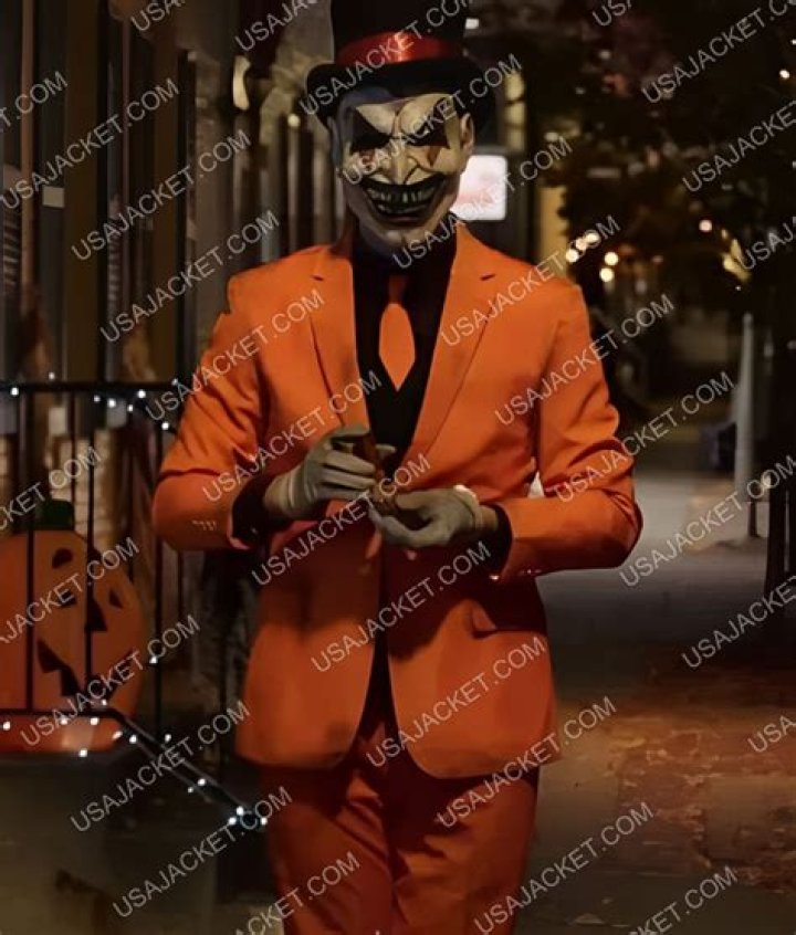 Top 10 Spine-Tingling Clown In Orange Suit Movies