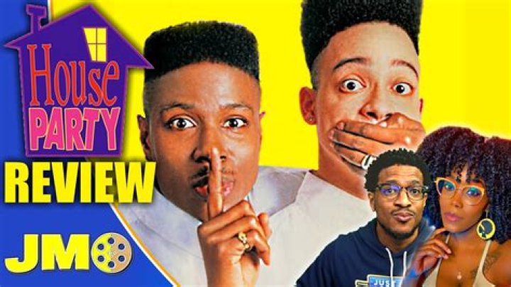 Top Actors Who Starred In House Party Movies