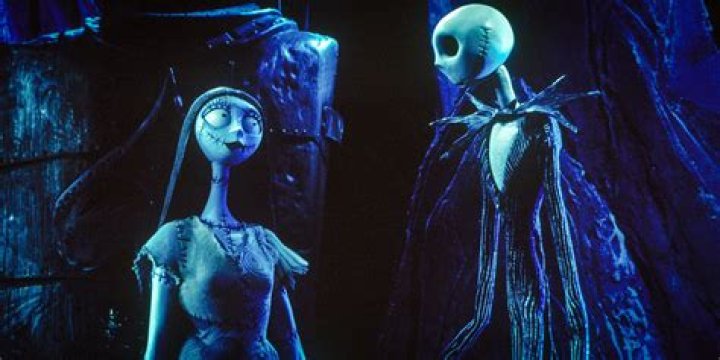 Top Characters From Tim Burton's Nightmare Before Christmas