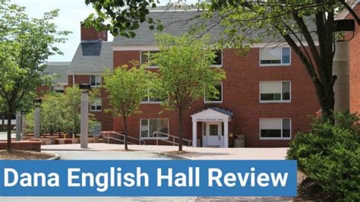 Top-Rated Dana English Hall At Quinnipiac University | Your Guide