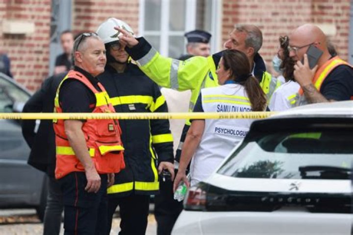 Tragedy In France: Teacher Brutally Stabbed