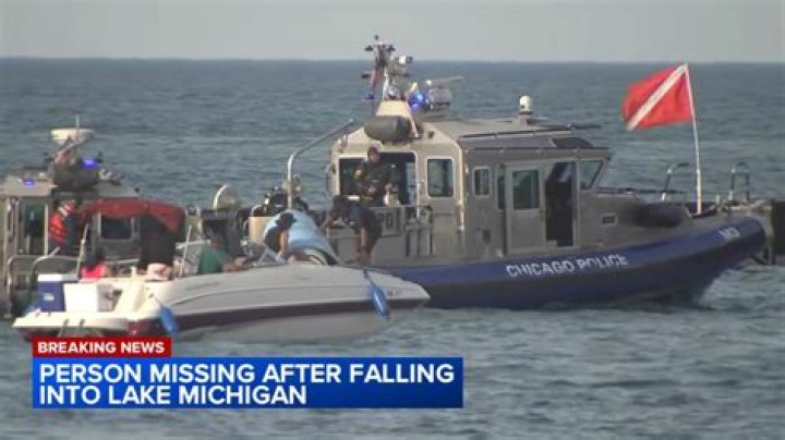 Tragic Accident At Lake Michigan Playpen