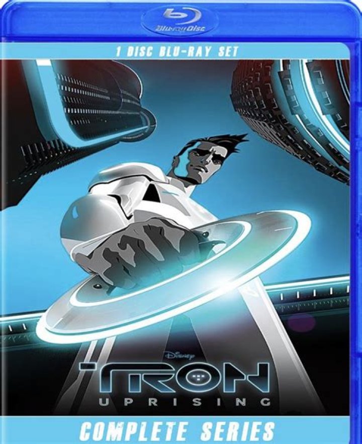 Tron: Uprising | Complete Season Guide And Release Dates | Disney+
