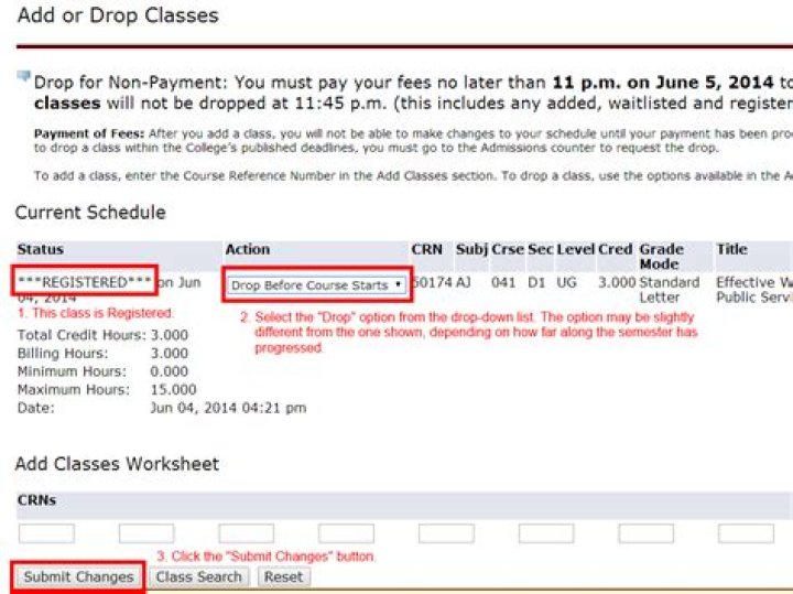 UCSD: Ultimate Guide To Last Day To Drop Classes