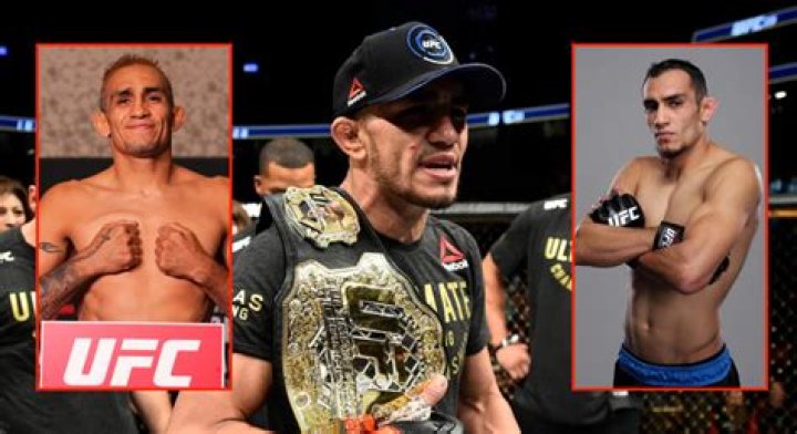 UFC Stats For The Notorious Tony Ferguson: A Comprehensive Overview