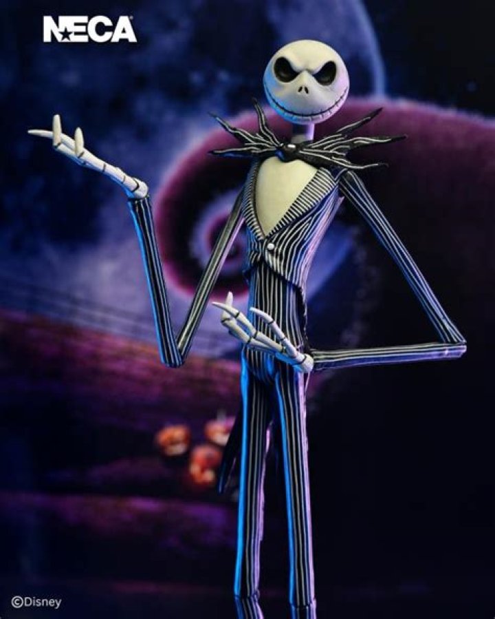 Ultimate Guide To Jack Skellington's Extraordinary Powers