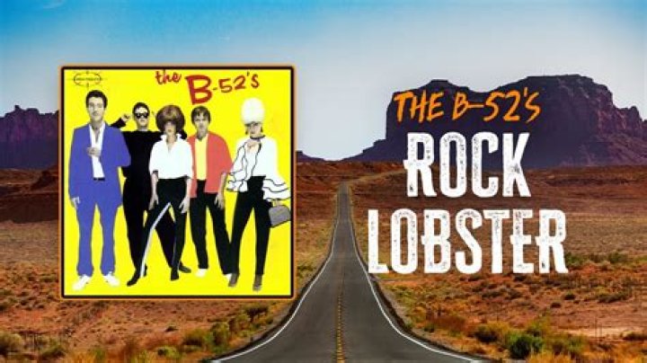 Ultimate Guide To "Rock Lobster" Lyrics By The B-52's