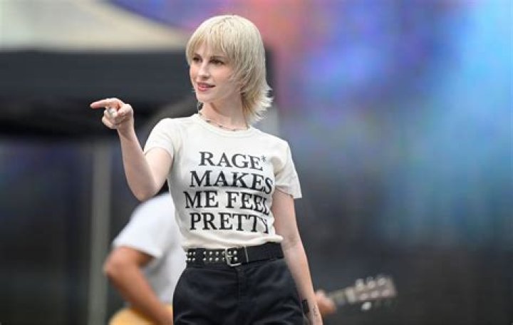 Ultimate Guide: Unleashing Hayley Williams' Age From Paramore