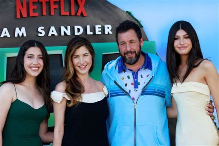 Ultimate Guide: Unveiling The Number Of Adam Sandler's Kids