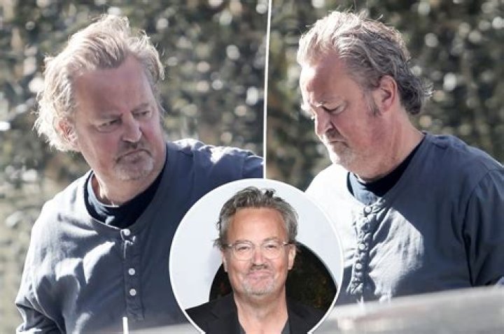 Unavoidable Facts About Matthew Perry And His Famous Character