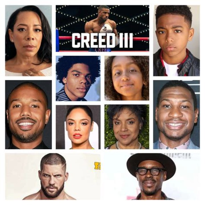 Uncover The Creed: Thaddeus J. Mixson's Enduring Legacy In Creed 3