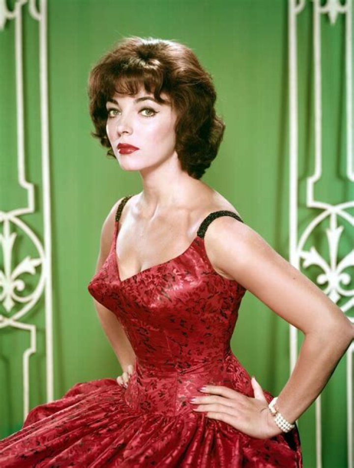 Uncover The Enchanting World Of Joan Collins Through Iconic Photos