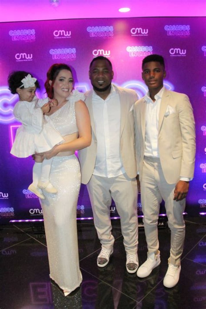 Uncover The Name Behind "Como Se Llama El Esposo De Karen Yapoort" And Discover A World Of Baseball And Beyond