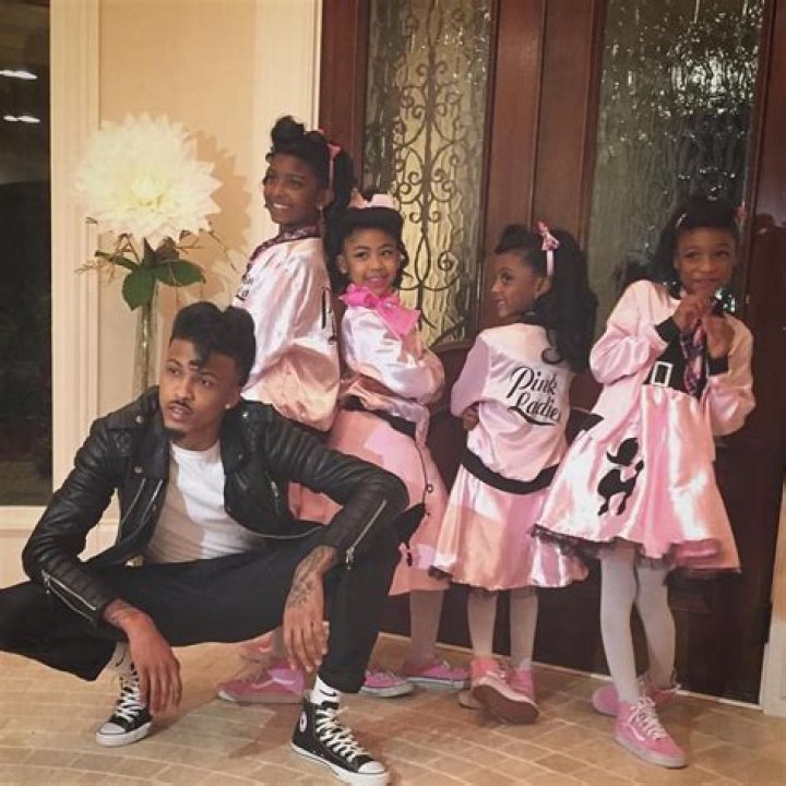 Uncover The Nurturing Bond: August Alsina's Endearing Nieces
