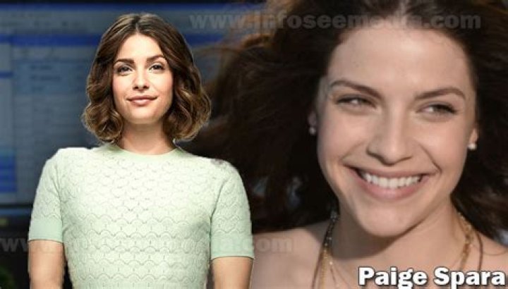 Uncover The Secrets Of Paige Spara's Net Worth: Surprising Revelations