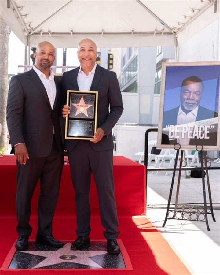 Uncover The Truth: Jason Weathers, Son Of Carl Weathers