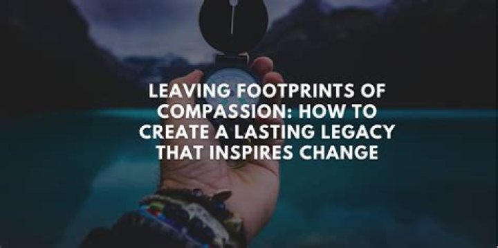 Uncovering A Legacy Of Compassion And Impact