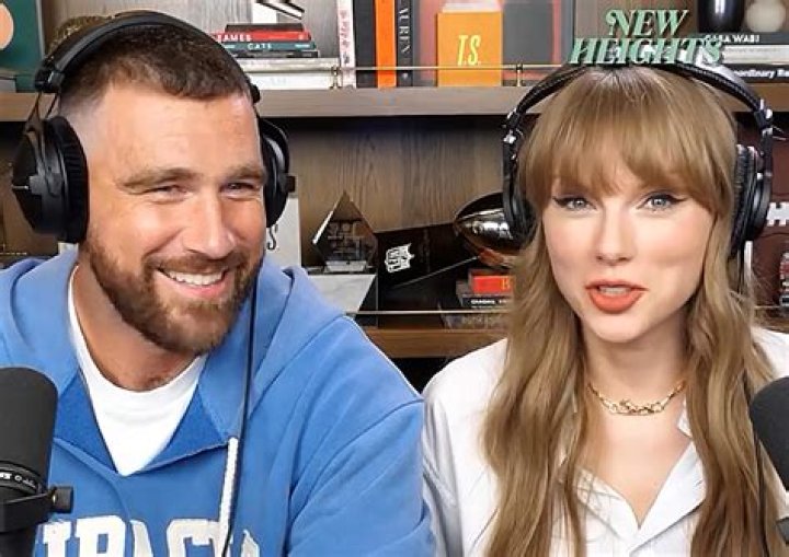 Uncovering The Age Differences: Taylor Swift And Travis Kelce