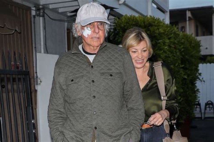 Uncovering The Age Discrepancy Between Larry David And His Wife