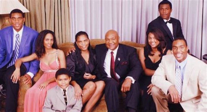Uncovering The Family Ties: George Foreman's Children From Oldest To Youngest