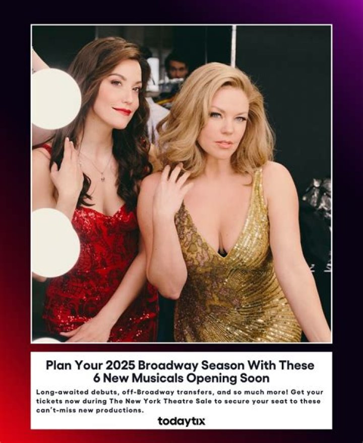 Uncovering The Secrets Of A Broadway Power Couple