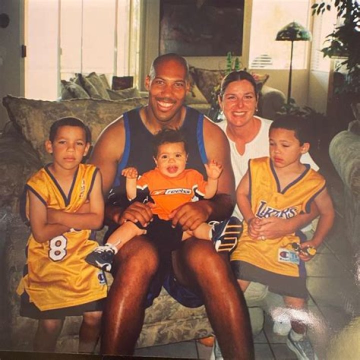 Uncovering The Truth About LaVar Ball: A Revealing Look At The Lavar Ball Parents