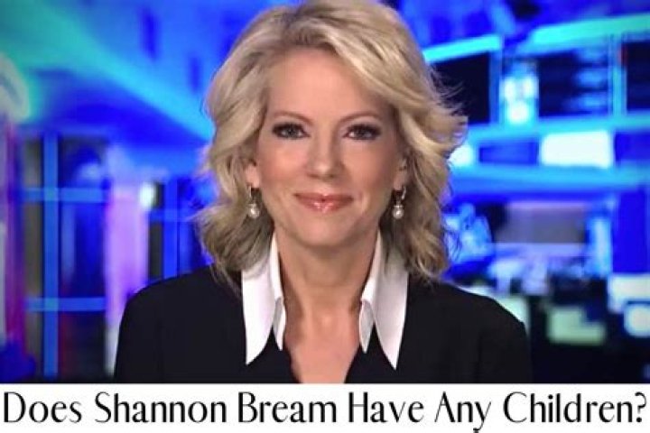 Uncovering The Truth: Does Shannon Bream Have Children?