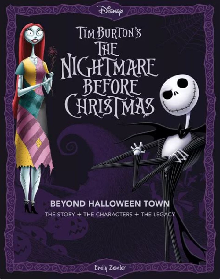 Unforgettable Voices Behind "The Nightmare Before Christmas"
