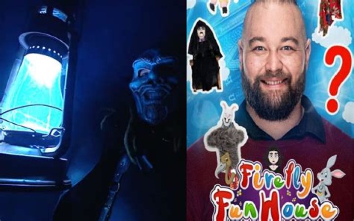 Unlock The Chilling Secrets: Bray Wyatt's Fun House Of Horror