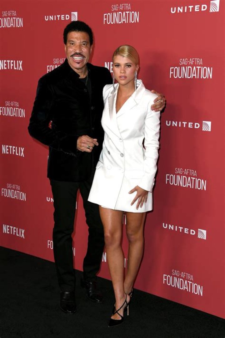 Unlocking The Legacy: Lionel Richie, "Sofia Richie Dad"