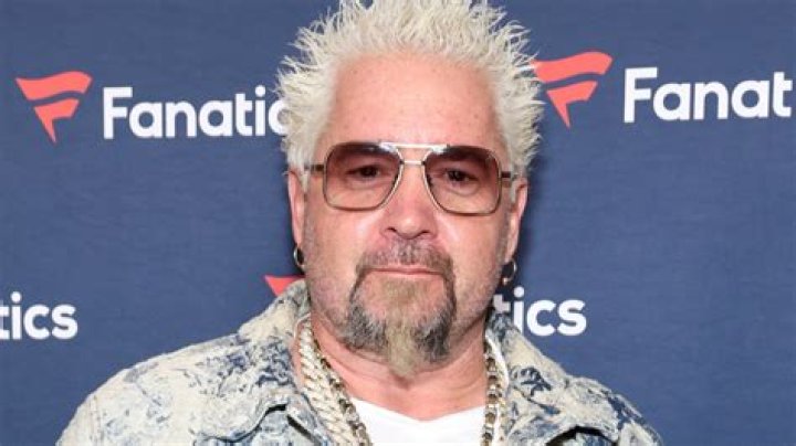 Unlocking The Political Enigma: Guy Fieri's True Colors Revealed