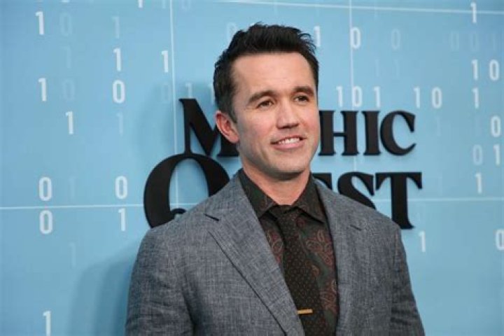 Unlocking The Secrets Of Rob McElhenney's Net Worth