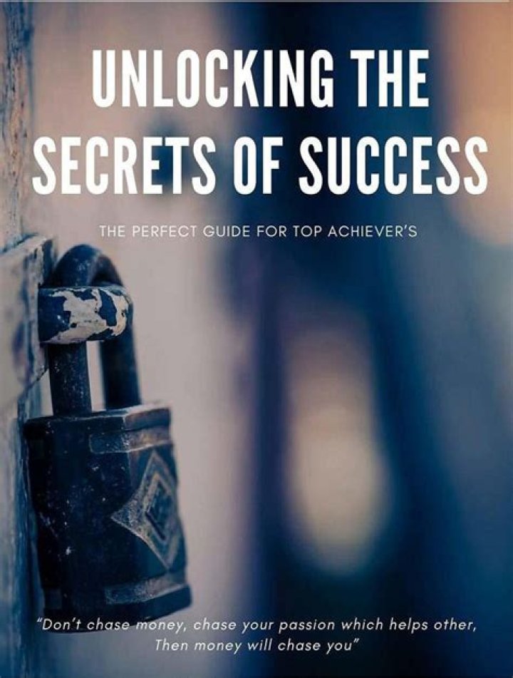 Unlocking The Secrets Of Success And Authenticity