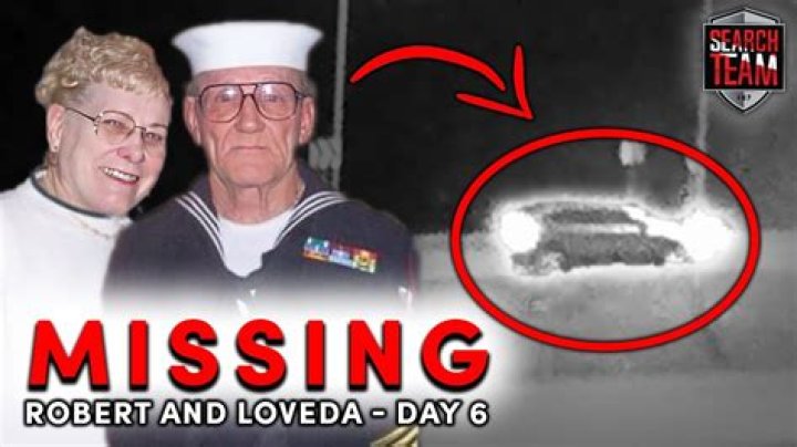 Unraveling The Mystery: Robert Proctor Missing