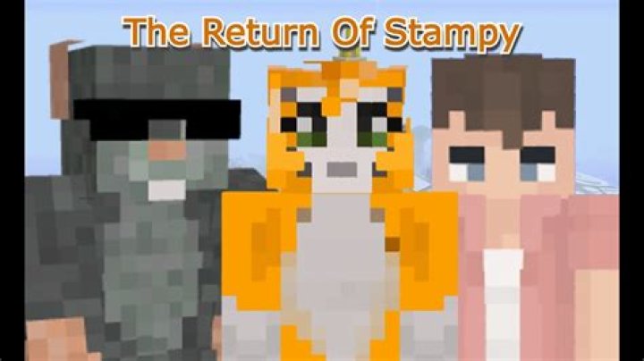 Unraveling The Secrets Of Stampy With "L For Lee Stampy"