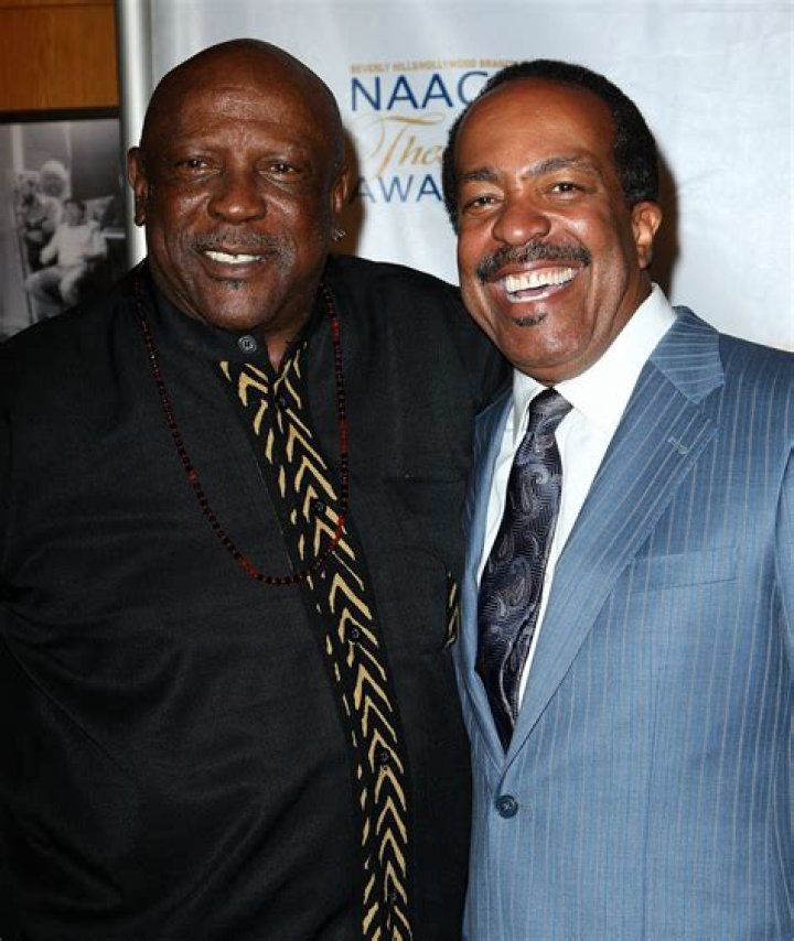 Unraveling The Story Behind The Legendary Robert Gossett: Discoveries And Insights