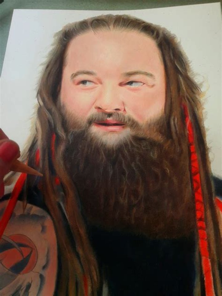 Unveil The Artistic Prowess: A Guide To Drawing Bray Wyatt