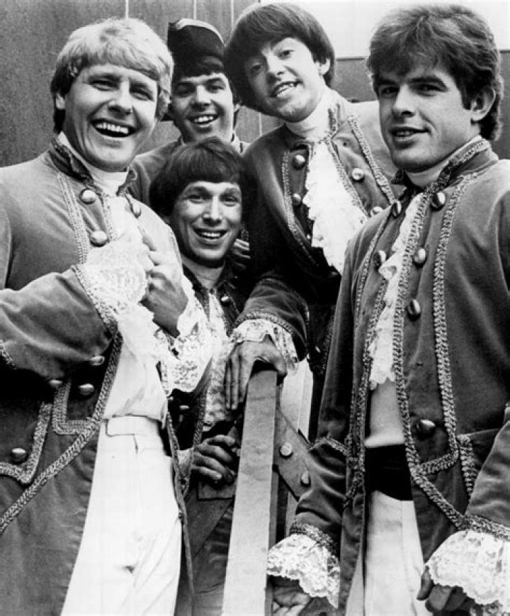 Unveil The Voice Behind The Iconic Paul Revere & The Raiders